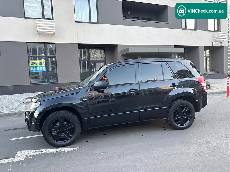 Suzuki Grand Vitara 2006, фото з оголошення 2 з 20, VIN JSAJTD54V00132163