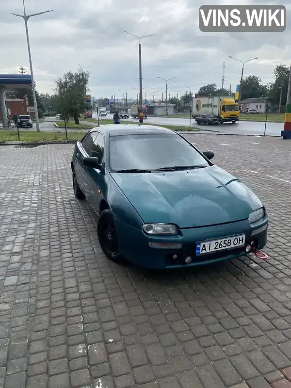 Mazda 323 1995, фото з оголошення 1 з 8, VIN JMZBA145201198792