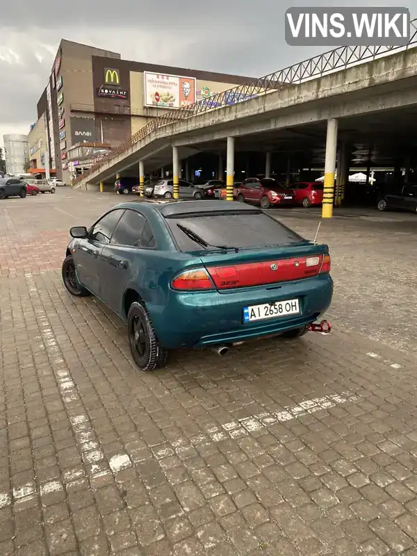 Mazda 323 1995, фото з оголошення 2 з 8, VIN JMZBA145201198792