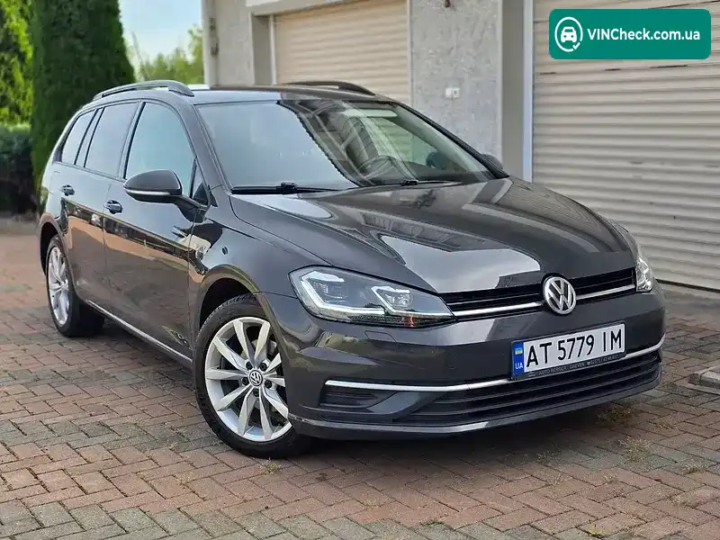 Volkswagen Golf 2017, фото з оголошення 1 з 20, VIN WVWZZZAUZHP759302