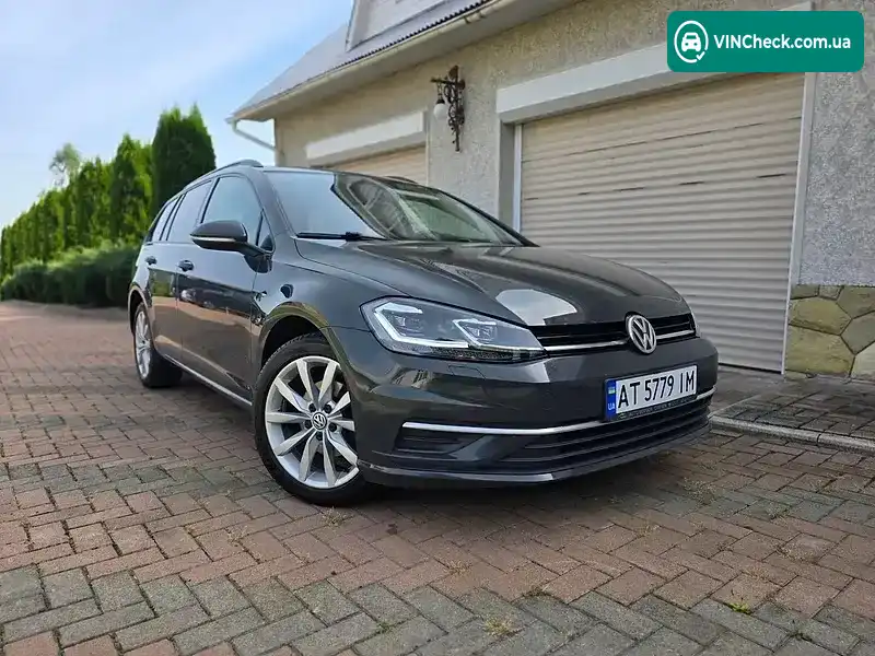 Volkswagen Golf 2017, фото з оголошення 2 з 20, VIN WVWZZZAUZHP759302