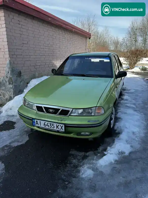 Daewoo Nexia 2008, фото з оголошення 1 з 18, VIN XWB3L31CD8A272563