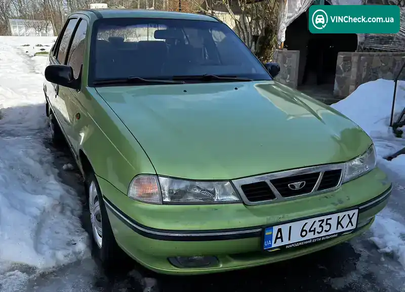 Daewoo Nexia 2008, фото з оголошення 2 з 18, VIN XWB3L31CD8A272563