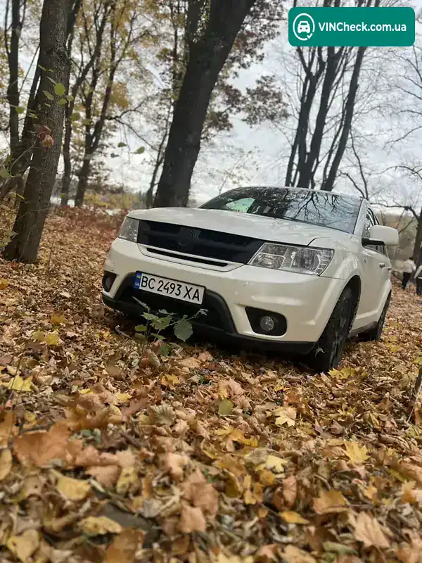 Fiat Freemont 2013, фото з оголошення 1 з 20, VIN 3C4PFBCY9ET130430