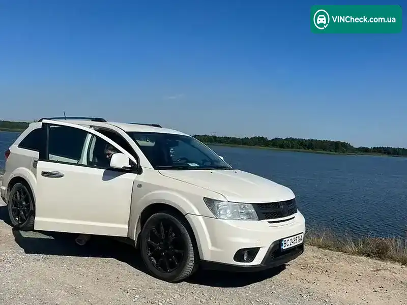 Fiat Freemont 2013, фото з оголошення 2 з 20, VIN 3C4PFBCY9ET130430