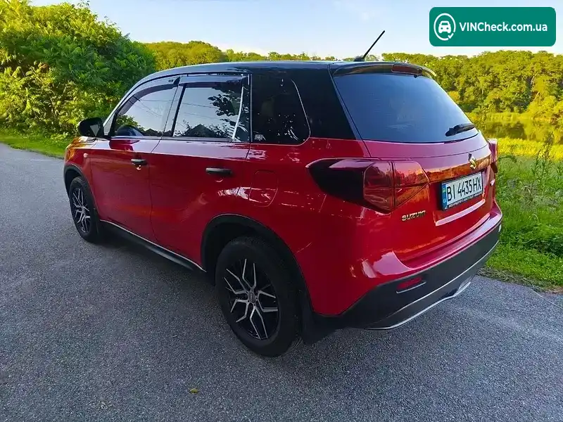 Suzuki Vitara 2019, фото з оголошення 1 з 20, VIN TSMLYD01S00700114