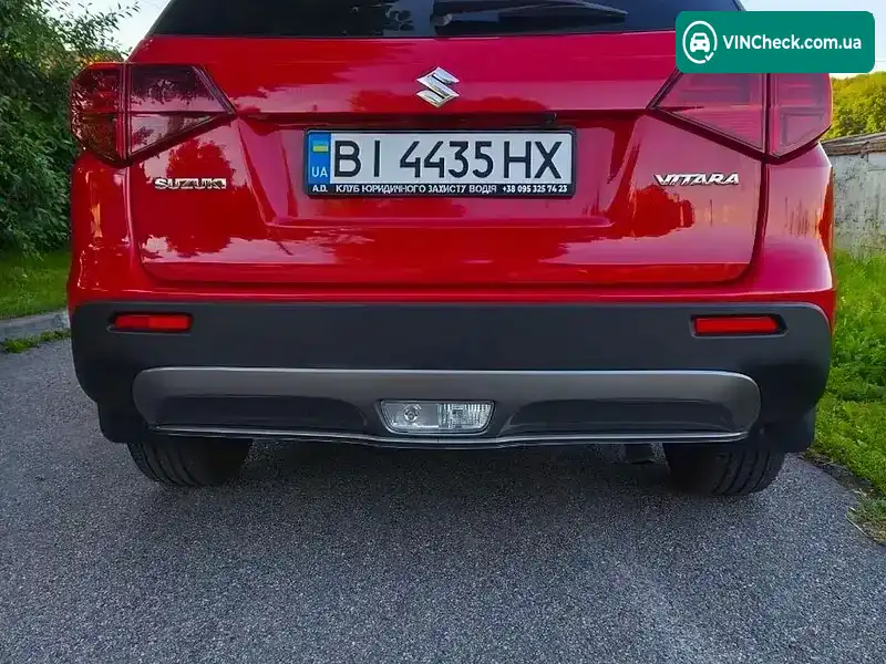 Suzuki Vitara 2019, фото з оголошення 2 з 20, VIN TSMLYD01S00700114