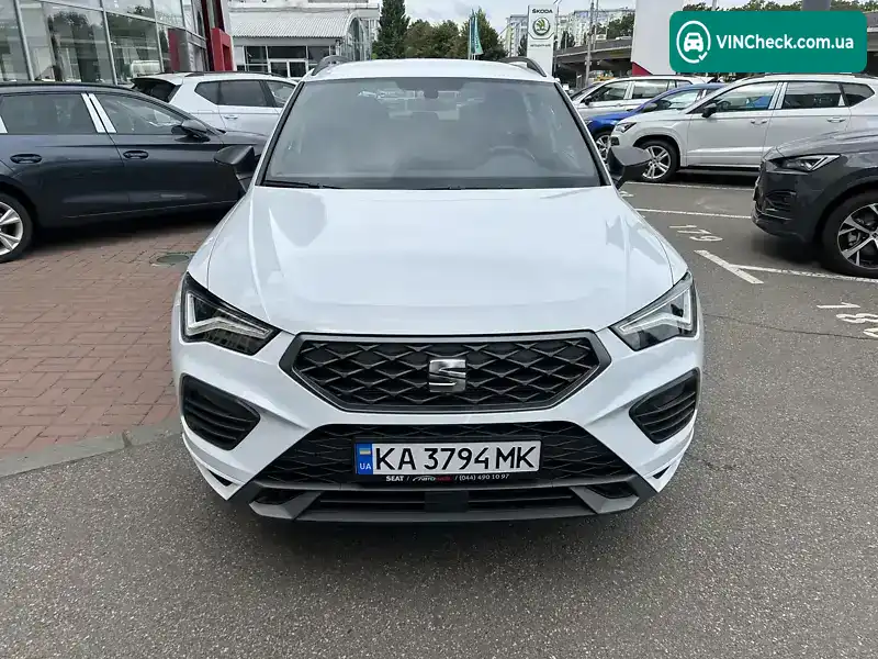 SEAT Ateca 2023, фото з оголошення 2 з 21, VIN VSSZZZ5FXR6525168