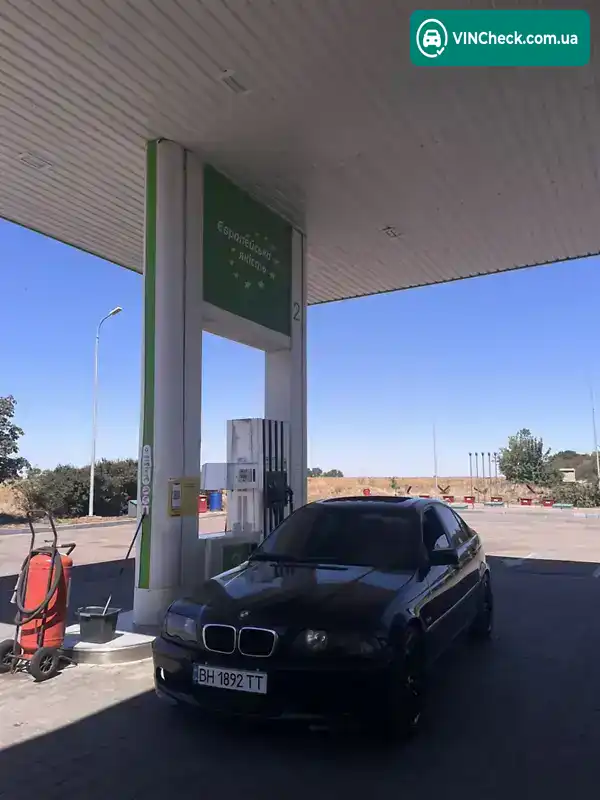 BMW 3 Series 1998, фото з оголошення 2 з 6, VIN WBAAM3337XFP58728