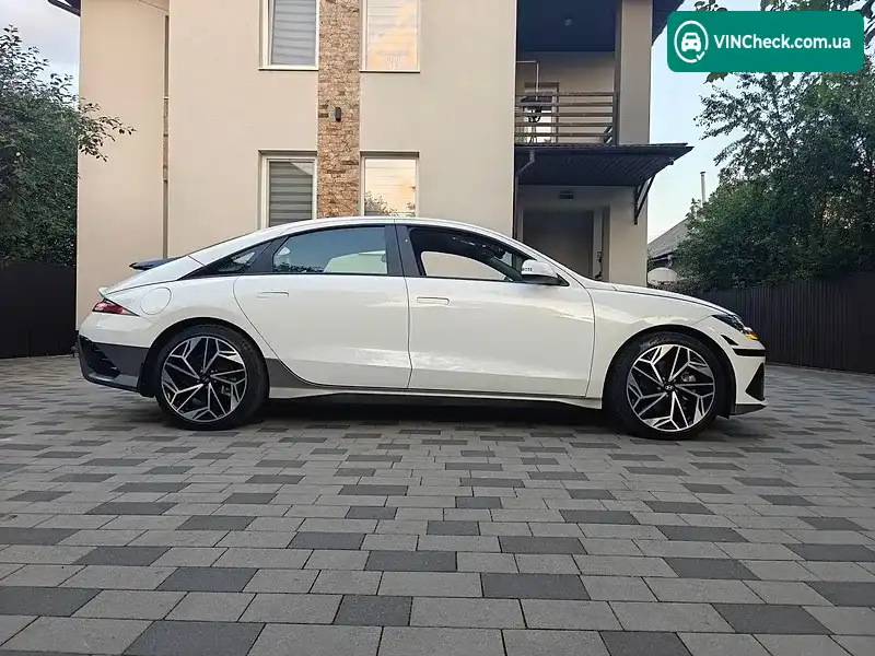 Hyundai Ioniq 6 2023, фото з оголошення 2 з 20, VIN KMHM34AC4PA020437