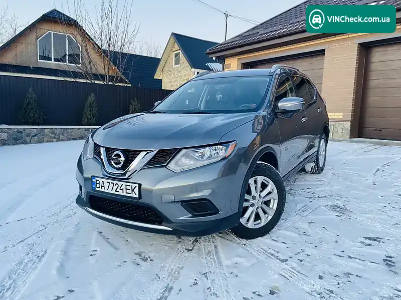 Nissan Rogue 2015, фото з оголошення 1 з 17, VIN KNMAT2MV9FP578692
