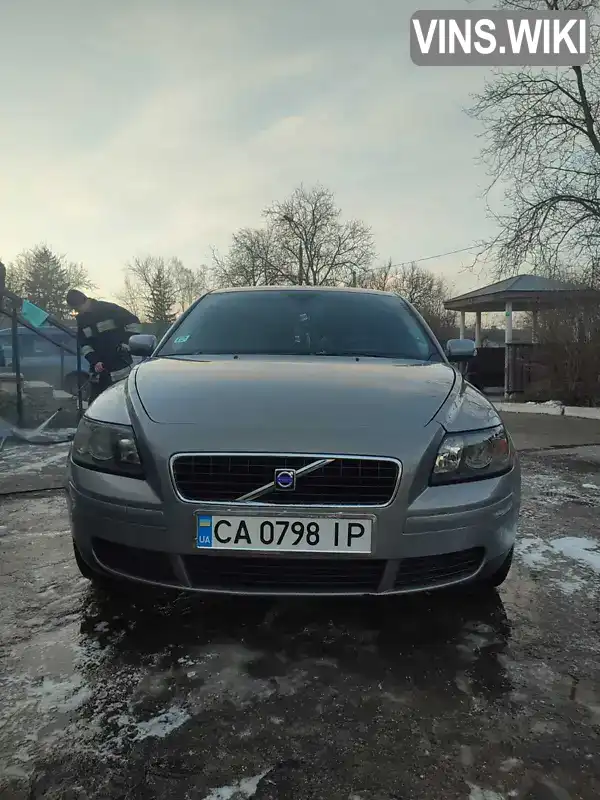 Volvo S40 2004, фото з оголошення 1 з 21, VIN YV1MS664942014367