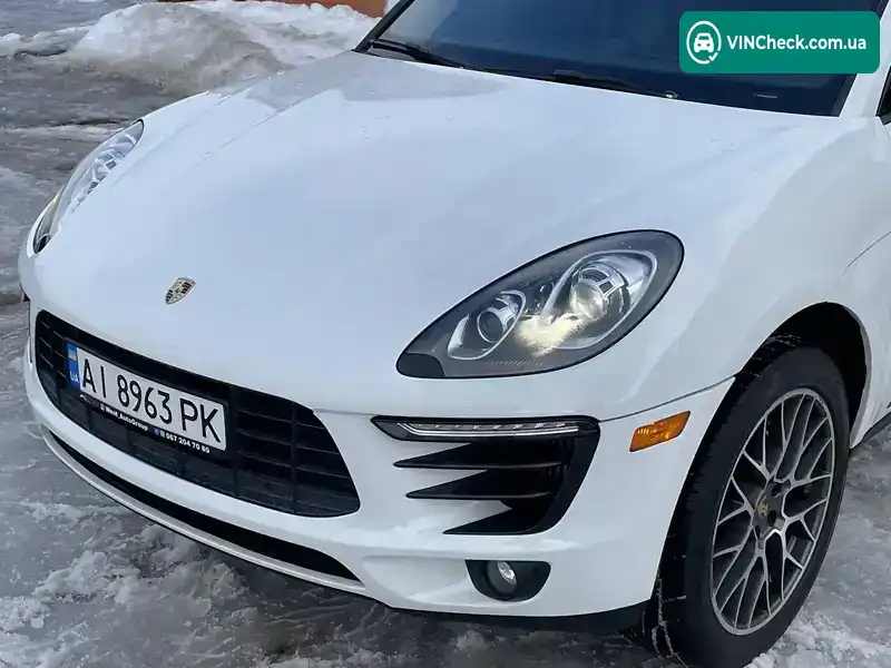 Porsche Macan 2015, фото з оголошення 2 з 21, VIN WP1AB2A52GLB51109
