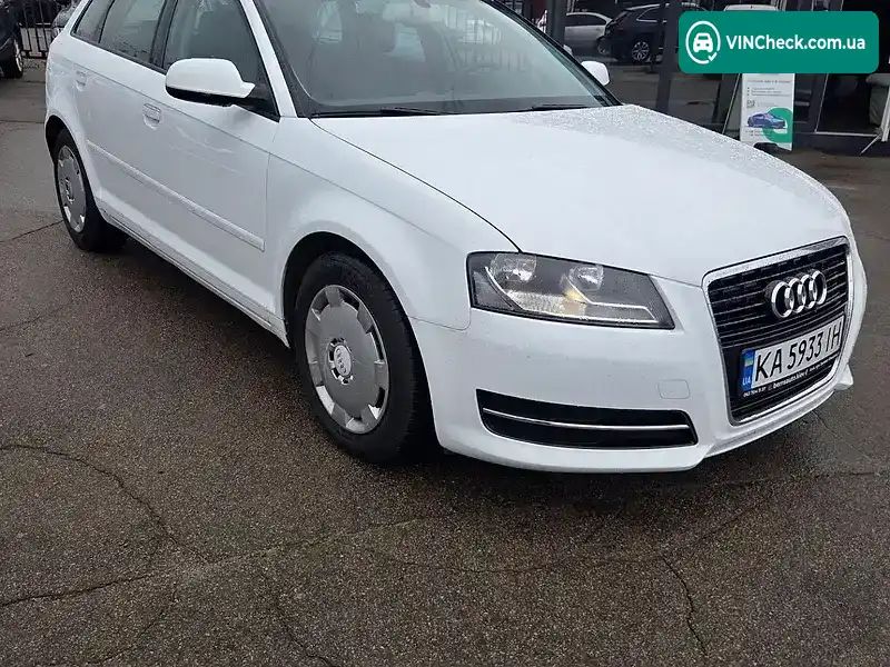 Audi A3 2012, фото з оголошення 1 з 9, VIN WAUZZZ8P7CA149939
