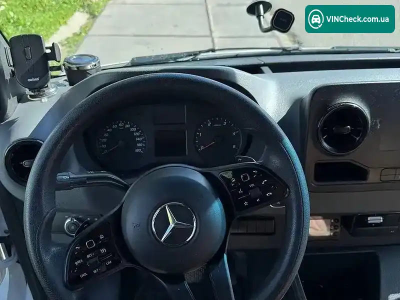 Mercedes-Benz Sprinter 2019, фото з оголошення 2 з 20, VIN W1V9076351P205327