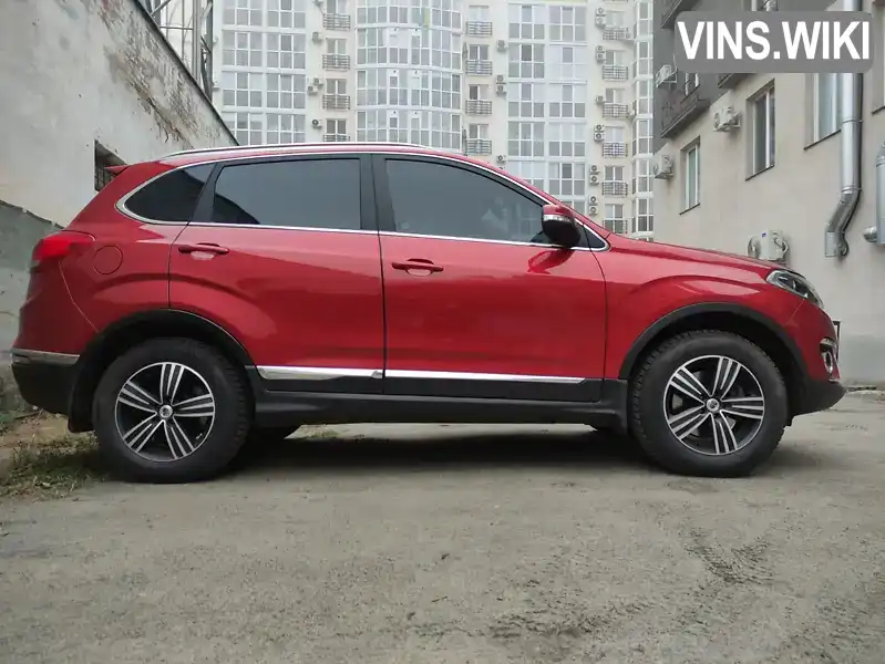 Chery Tiggo 5 2018, фото з оголошення 1 з 21, VIN LVTDB14B7JC005269
