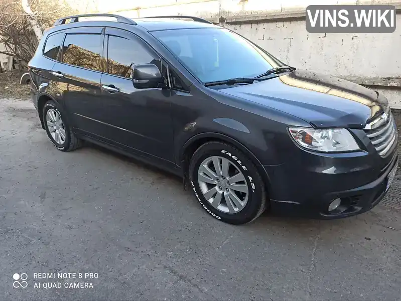 Subaru Tribeca 2007, фото з оголошення 1 з 9, VIN 4S4WX92D284407585