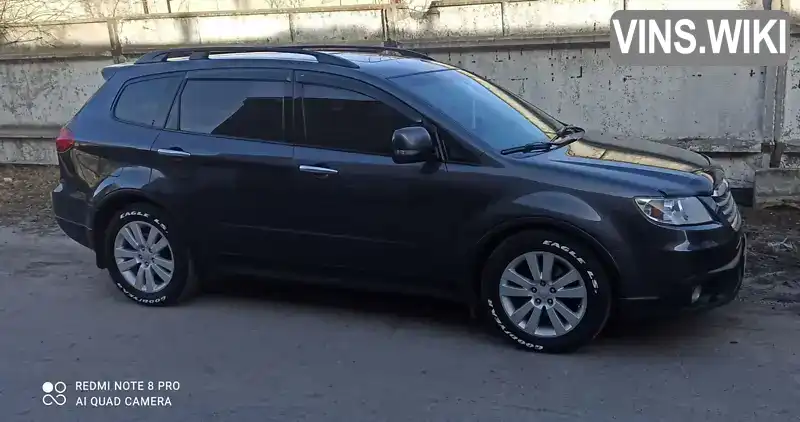 Subaru Tribeca 2007, фото з оголошення 2 з 9, VIN 4S4WX92D284407585