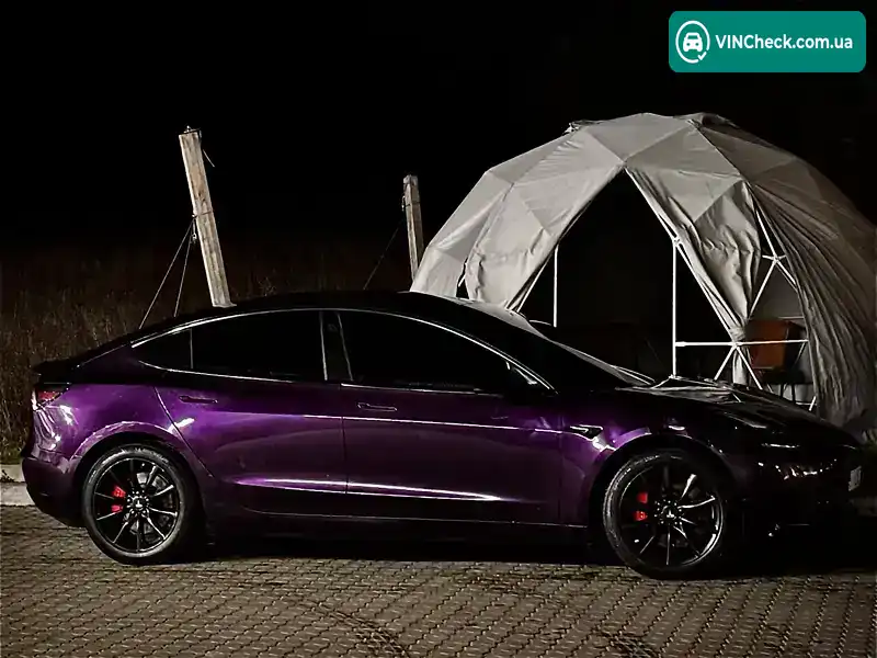 Tesla Model 3 2018, фото з оголошення 1 з 21, VIN 5YJ3E1EB0JF084063