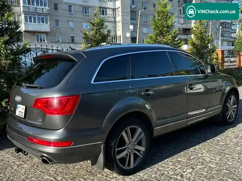 Audi Q7 2014, фото з оголошення 2 з 9, VIN WA1VMAFE2ED019954