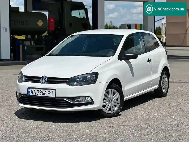 Volkswagen Polo 2015, фото з оголошення 2 з 21, VIN WVWZZZ6RZFY240270