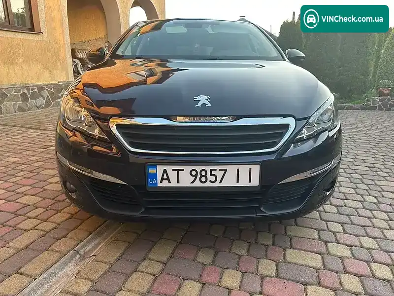 Peugeot 308 2015, фото з оголошення 2 з 21, VIN VF3LCBHZHFS318153