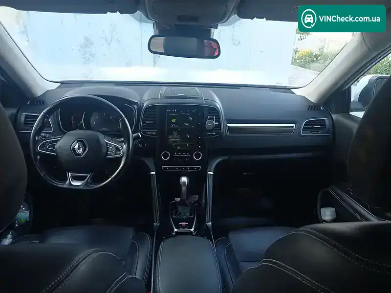 Renault Koleos 2017, фото з оголошення 1 з 20, VIN VF1RZG00559278528