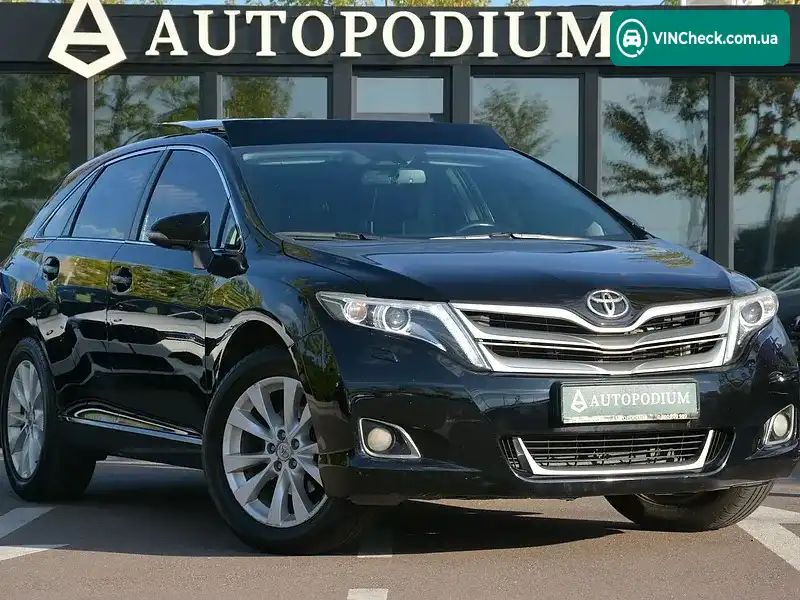 Toyota Venza 2013, фото з оголошення 1 з 20, VIN 4T3BA3BB70U046894