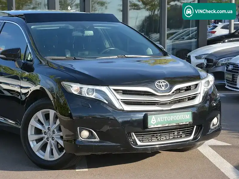 Toyota Venza 2013, фото з оголошення 2 з 20, VIN 4T3BA3BB70U046894