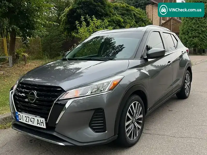 Nissan Kicks 2021, фото з оголошення 2 з 20, VIN 3N1CP5CV1ML511113