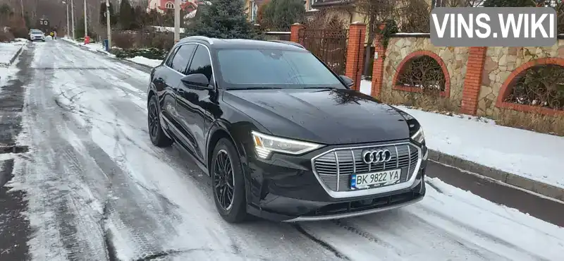 Audi e-tron 2019, фото з оголошення 1 з 21, VIN WA1VAAGE8KB008858