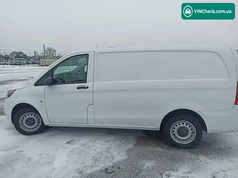 Mercedes-Benz Vito 2016, фото з оголошення 2 з 16, VIN WDF44760313191380