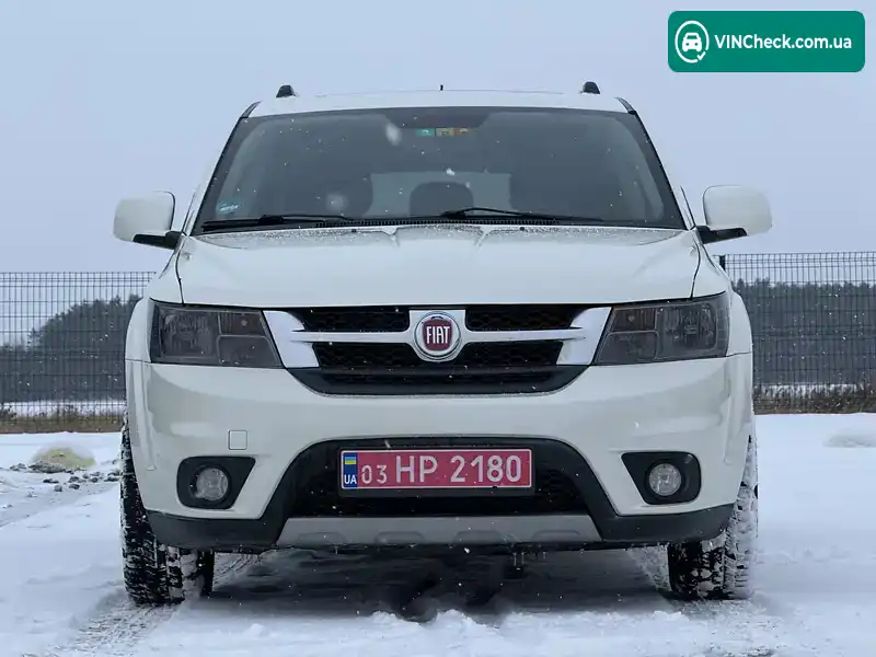 Fiat Freemont 2013, фото з оголошення 1 з 20, VIN 3C4PFBCY1DT681112