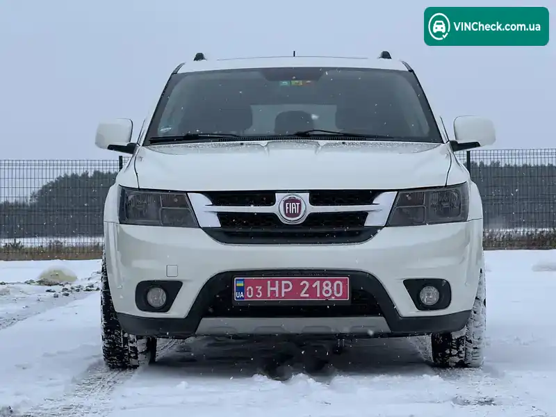 Fiat Freemont 2013, фото з оголошення 2 з 20, VIN 3C4PFBCY1DT681112