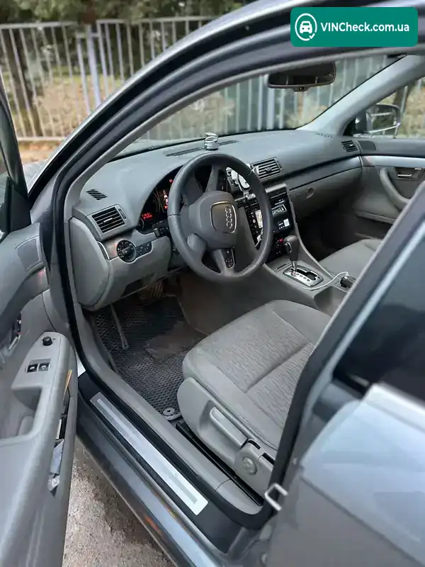 Audi A4 2007, фото з оголошення 1 з 19, VIN WAUZZZ8E87A278454