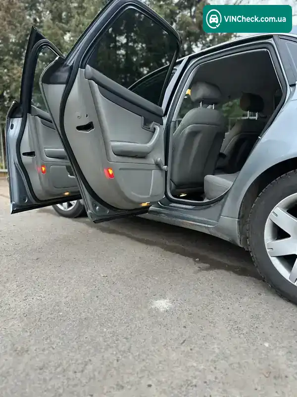 Audi A4 2007, фото з оголошення 2 з 19, VIN WAUZZZ8E87A278454