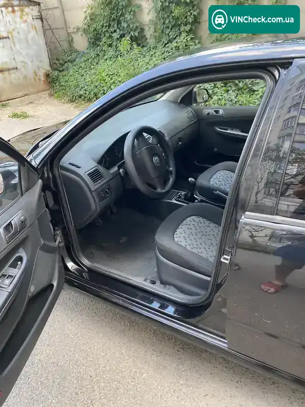 Skoda Fabia 2007, фото з оголошення 2 з 18, VIN Y6UJY16Y67B456387