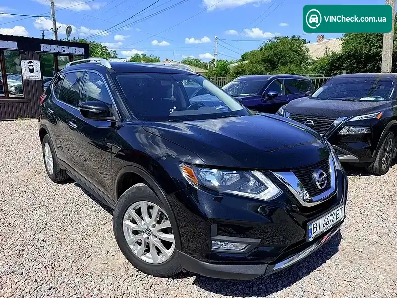 Nissan Rogue 2016, фото з оголошення 2 з 20, VIN JN8AT2MV6HW258808