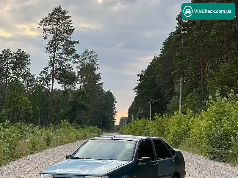 Fiat Tempra 1992, фото з оголошення 2 з 10, VIN ZFA15900007383612