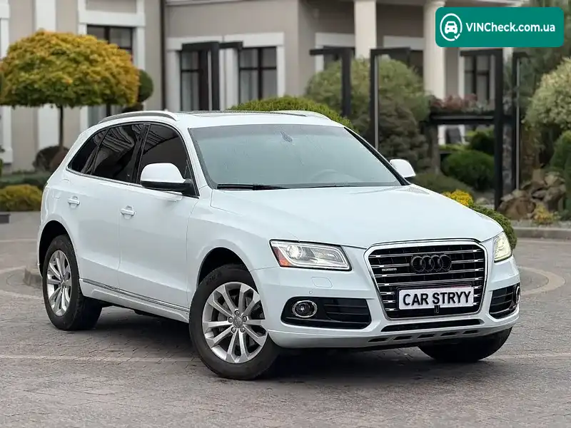 Audi Q5 2014, фото з оголошення 1 з 20, VIN WA1LFAFP4EA125598