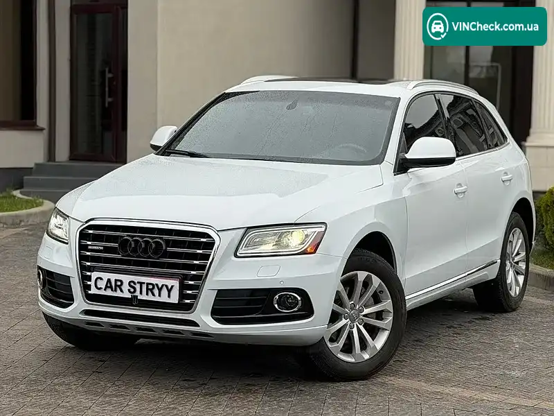 Audi Q5 2014, фото з оголошення 2 з 20, VIN WA1LFAFP4EA125598