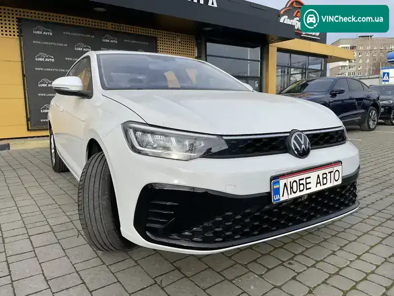 Volkswagen Lavida 2025, фото з оголошення 2 з 10, VIN LSVAE6DC0SN058660