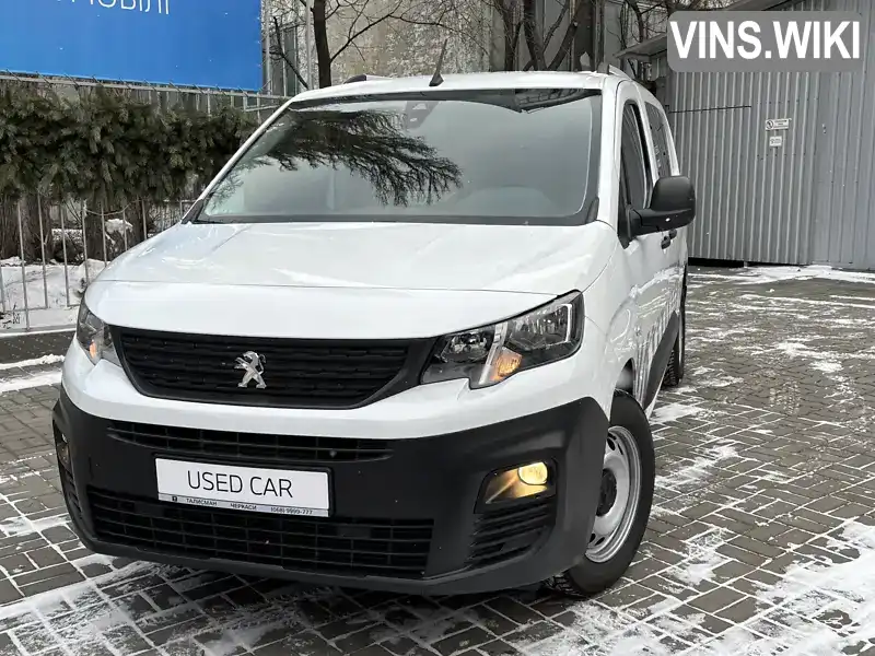 Peugeot Partner 2023, фото з оголошення 2 з 21, VIN VR3EFYHT2PJ539143