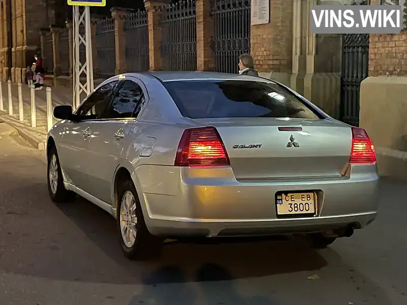 Mitsubishi Galant 2007, фото з оголошення 1 з 21, VIN 4P3SRDJ1A7E803811
