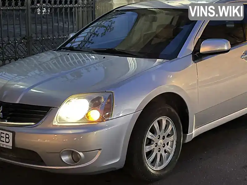 Mitsubishi Galant 2007, фото з оголошення 2 з 21, VIN 4P3SRDJ1A7E803811