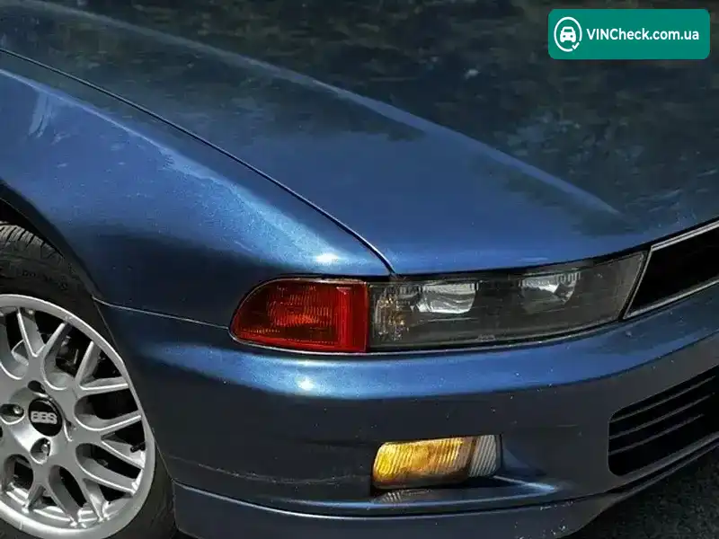 Mitsubishi Galant 1997, фото з оголошення 2 з 21, VIN JMBSNE14AFY502227
