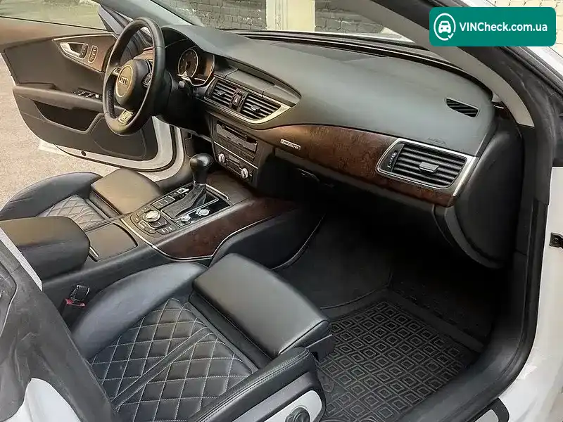 Audi A7 Sportback 2013, фото з оголошення 1 з 4, VIN WAUZZZ4G2DN132000