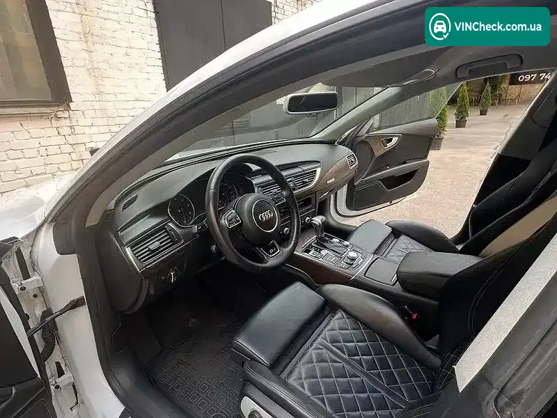 Audi A7 Sportback 2013, фото з оголошення 2 з 4, VIN WAUZZZ4G2DN132000