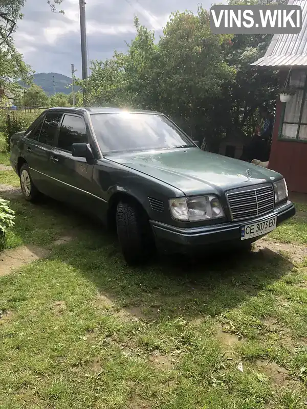 Mercedes-Benz E-Class 1994, фото з оголошення 1 з 9, VIN WDB1241261J056650