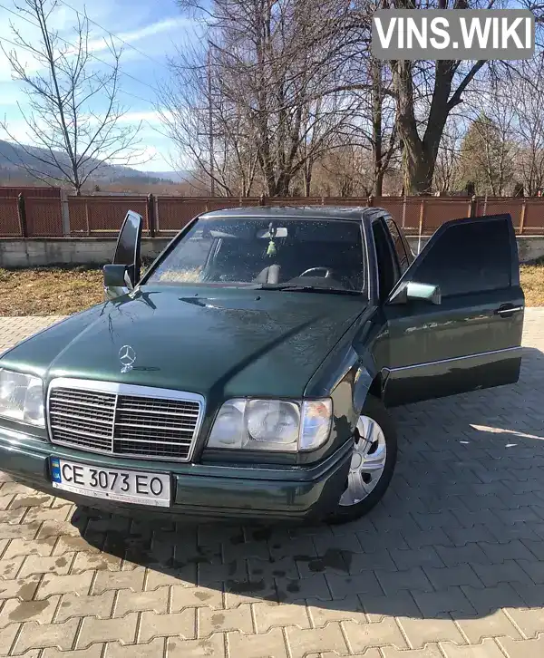 Mercedes-Benz E-Class 1994, фото з оголошення 2 з 9, VIN WDB1241261J056650
